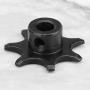 Ita Nest 2PCS Agricultural Gear Wheel Power Engine Reversible Gear Wheel for Egg Turning Motor Incubator Accessories Farming Equipment