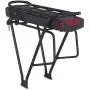 Grideto Electric Bike Lithium-ion Battery 36V/48V/52V, Electric Bicycle Rear Rack Battery with Luggage Carrier and Rear Lights, for 750W 500W 250W Motor,36V19.2AH