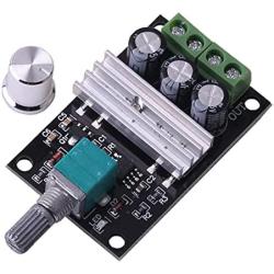 1203B Motor Speed Regulator Controller,Speed Regulator Governor Control Switch 1203B DC PWM Variable With Speed Control Knob 6V-28V 3A