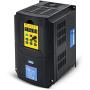 HKS VFD 5.5KW 7.5HP 220V 1 or 3 Phase Input 3 Phase 0-400HZ Output 36A Variable Frequency Drive Controller Vector Control Inverter Converter for CNC Motor Speed Control and Spindle