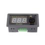DollaTek 5-30V 12V24V 5A High Power PWM DC Motor Speed Controller Digital Display Encoder Duty Cycle Ratio Frequency Switch