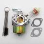 kipa Carburetor for Subaru Robin EY28 EY280 RGX3510 Engine Generator, Replace OEM Number 234-62551-00 234-62502-00 234-62551-10, with Mounting Gasket & Carbon Dirt Jet Cleaner Tool Kit