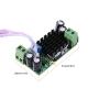 DC Fan Controller DC Motor Speed Controller PWM Speed Adjustable for Pump Blower Brush or Brushless DC Fan 5V 12V 24V 1A