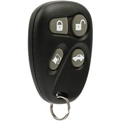 Key Fob Keyless Entry Remote fits 1998 1999 2000 Cadillac Deville Eldorado Seville (KOBUT1BT, 25656444)