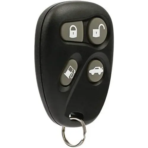 Key Fob Keyless Entry Remote fits 1998 1999 2000 Cadillac Deville Eldorado Seville (KOBUT1BT, 25656444)