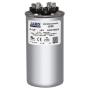40 + 5 x 370/440 VAC Round Dual Run Capacitor by Jard # 12786