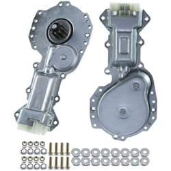 Set of 2 Front Driver and Passenger Side Power Window Motor for GMC Safari Chevrolet Astro Camaro Pontiac Firebird