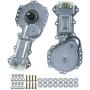Set of 2 Front Driver and Passenger Side Power Window Motor for GMC Safari Chevrolet Astro Camaro Pontiac Firebird