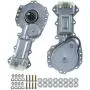 Set of 2 Front Driver and Passenger Side Power Window Motor for GMC Safari Chevrolet Astro Camaro Pontiac Firebird