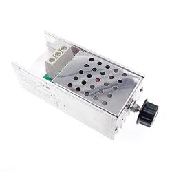 10000W 110V-220V AC SCR Voltage Electronic Regulator Motor Speed Controller Control Dimming Dimmer Thermostat Import High-Power