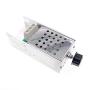 10000W 110V-220V AC SCR Voltage Electronic Regulator Motor Speed Controller Control Dimming Dimmer Thermostat Import High-Power