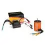 Ensemble Moteur Brushless 3650 3500KV Waterproof avec ESC 60A pour Voiture RC 1/10 Ensemble Moteur Brushless 3650 3500KV Waterproof avec ESC 60A pour Voiture RC 1/10