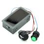 Motor PWM Speed Controller DC 6-30V 12V 24V Max 8A with Digital Display & Switch -Y103