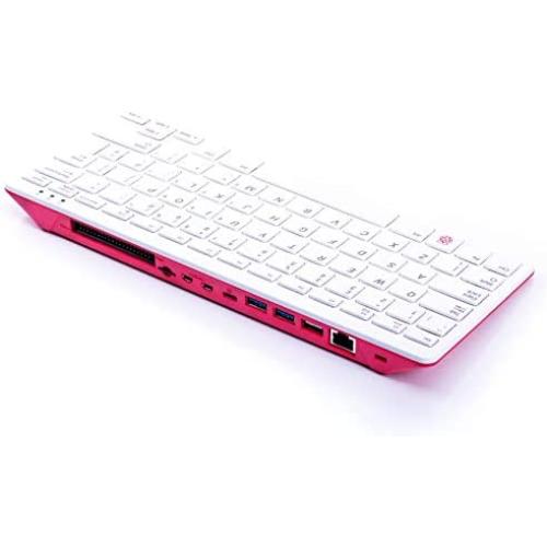 seeed studio Raspberry Pi 400 Personal Computer in Keyboard Form Cortex A72 CPU Dual 4K HD - (Only Keyboard)
