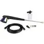 AR Blue Clean Brushless Induction Motor Providing 2200 PSI Electric Pressure Washer