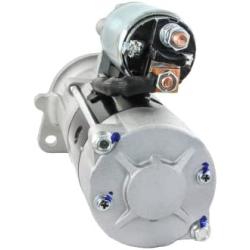 Rareelectrical NEW STARTER MOTOR COMPATIBLE WITH TORO INDUSTRIAL ENGINE M008T75171 M008T75171ZC M8T75171ZC