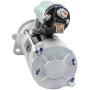 Rareelectrical NEW STARTER MOTOR COMPATIBLE WITH TORO INDUSTRIAL ENGINE M008T75171 M008T75171ZC M8T75171ZC