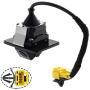 MOTOALL Rear View Parking Backup Reverse Camera 95760-2T001 for 2011-2013 Kia Optima Hybrid 2.0 2.4L