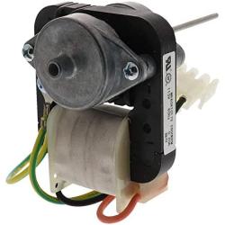 Edgewater Parts WR60X10172, AP3855311, PS967024 Evaporator Fan Motor Compatible With GE Refrigerator (Fits models: GTS, HTM, DTS, HTS, GTL And More)