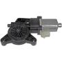 Dorman 742-338 Power Window Motor Compatible with Select Chrysler / Dodge / Ram Models