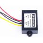 KNACRO DC 60V 1A DC 24V Step up to 60V Converter Regulator 1A 60W Power Supply Adapter for Motor Car Truck Vehicle Boat Solar System etc.(Accept DC 18V-36V Inputs)