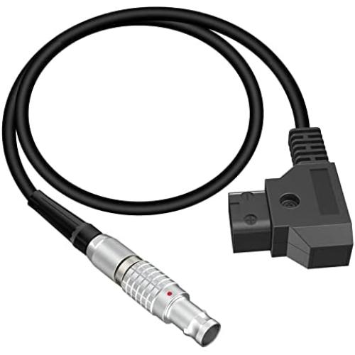 SYBECHATF Nucleus M P TAP to 7 Pin Motor Power Cable for Tilta