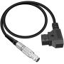 SYBECHATF Nucleus M P TAP to 7 Pin Motor Power Cable for Tilta