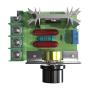 2000W Adjustable SCR DC Motor Speed Controller Regulator Smooth Soft Start Brushless Motor Speed Control Power Regulator