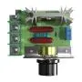 Contrôle de vitesse réglable 2000W SCR pour moteur DC, Régulateur lissant, Démarrage en douceur, Régulateur de puissance pour moteur brushless.