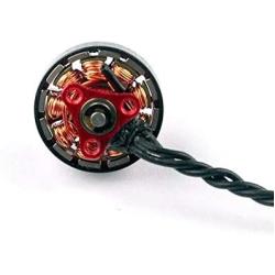 Vehicles-OCS Occus EX1102 9000KV 10000KV 13500KV Mobula7 HD Drone Brushless Motors for 2s-3s 75mm-85mm BWhoops DIY FPV Drone Quadcopt - (Color: 9000KV Black 1.5mm)