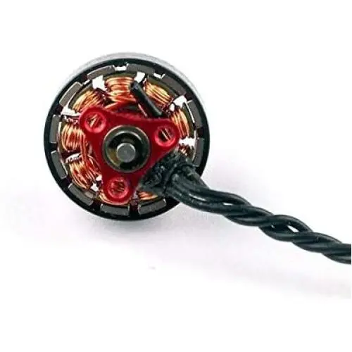 Vehicles-OCS Occus EX1102 9000KV 10000KV 13500KV Mobula7 HD Drone Brushless Motors for 2s-3s 75mm-85mm BWhoops DIY FPV Drone Quadcopt - (Color: 9000KV Black 1mm)
