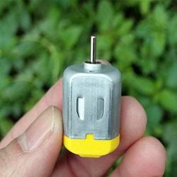Xuulan Xianglaa-Motor Mini 130 Motor Micro FP130 Motor, High Speed Torque Strong Magnetic 2mm Shaft DIY RC Toy Cars Boats,