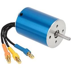 JIMI 2838 3600KV 4 Poles Sensorless Brushless Motor for 1/16 1/18 RC Car