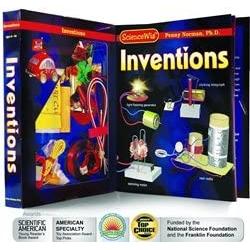 ScienceWiz Inventions Kit