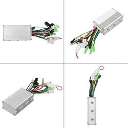 Kathlen Motor Controller - 36V/48V 350W Brushless Motor Controller for Electric Bicycle Scooter
