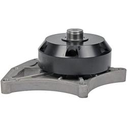 Dorman 300-826 Engine Cooling Fan Pulley Bracket Compatible with Select Chevrolet / GMC / Workhorse Models