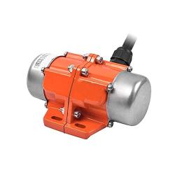 ATO 30W Vibration Motor AC 110V Aluminum Alloy Vibrating Industrial Vibrators 3600RPM 1 Phase