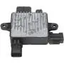 Qiilu Fan Control Module Engine Cooling Fan Controller Module Car Engine Radiator Fans ABS Alloy 25385‑4D900 Replacement for Kia Sedona 2006‑2014