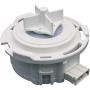 Enterpark EAU62043401 (EAU62043403) Motor Pump Replacement Motor Assembly, Dc, Pump Compatible for LG Replaces Replaces EAU60710801 PS11710287 3193561 AP5977162