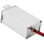 ICQUANZX DC Motor Speed Controller,Brush Motor Driver Controls Module DC 9V-60V 12V 24V 36V 48V 60V Motor Pulse Width Modulator Regulator 20A 1200W PWM Monitor Dimmer Governor with Switch & Knob