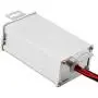 ICQUANZX DC Motor Speed Controller,Brush Motor Driver Controls Module DC 9V-60V 12V 24V 36V 48V 60V Motor Pulse Width Modulator Regulator 20A 1200W PWM Monitor Dimmer Governor with Switch & Knob