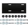 LOSTAR Mount Plate Kit for Harbor Freight Predator Engine 212cc 6.5hp