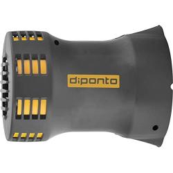 Diponto DP 1000, 110V/ 220V Long Range Industrial Motor Alarm Bell Horn Sound Buzzer Siren (Up to 115dB @ 1m) (220V)