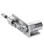 DIY Design DC 24V 10Rpm Linear Actuator Reciprocating Motor Stroke 12/16/20mm