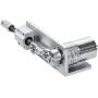 BEMONOC DC 24V Small Linear Actuator Reciprocating Motor Adjustable Stroke 12/16/20mm High Speed 600 Rpm