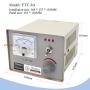 Huanyu Torque Controller 3 Phase Motor Speed Regulator with 120 to 1260 RPM Control Range for Machine of Film Blowing/Plastic Packing/Extrusion YTC-8A