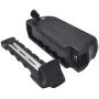Wnicek Ebike Battery 52V 48V 36V / 10AH 11.6AH 12AH 12.8AH 14AH 15AH 21AH Electric Bike Battery for 200W to 1200W Bike Motor Lithium-ion Ebike Battery Pack