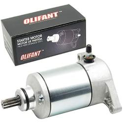 Starter Motor for Arctic Cat 250 300 Starter 2x4 4x4 Suzuki Quadrunner 250 1998-2002 Starter King Quad 250 300 LT-F250 LT-F300F 250cc 300cc LT-4WD 2WD 4WD