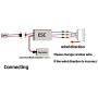 DD 70mm EDF 12 Blades Ducted Fan with 3400KV RC Brushless Motor Balance Tested for EDF 4S RC Jet Airplane