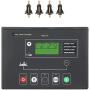 Generator Controller Module Panel, Separate Core DSE5110 Generator Electronic Controller Module Control Panel LCD Display